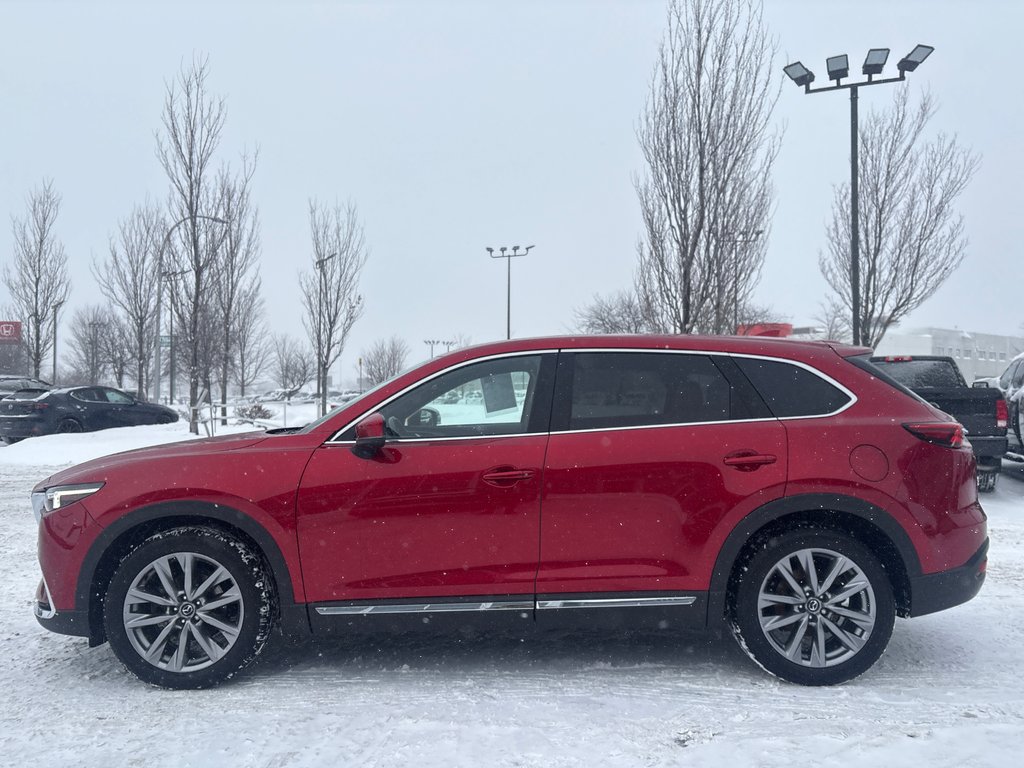 2021 Mazda CX-9 GT, AWD, 8 PNEUS HIVER/ÉTÉ INCLUS in Boucherville, Quebec - 11 - w1024h768px