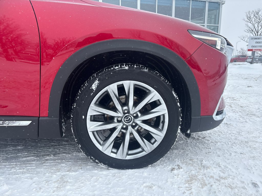 2021 Mazda CX-9 GT, AWD, 8 PNEUS HIVER/ÉTÉ INCLUS in Boucherville, Quebec - 15 - w1024h768px