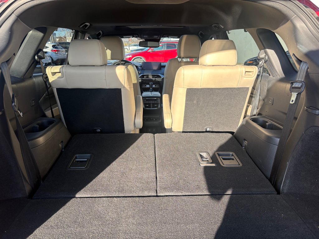 2021 Mazda CX-9 GT, AWD, 8 PNEUS HIVER/ÉTÉ INCLUS in Boucherville, Quebec - 18 - w1024h768px