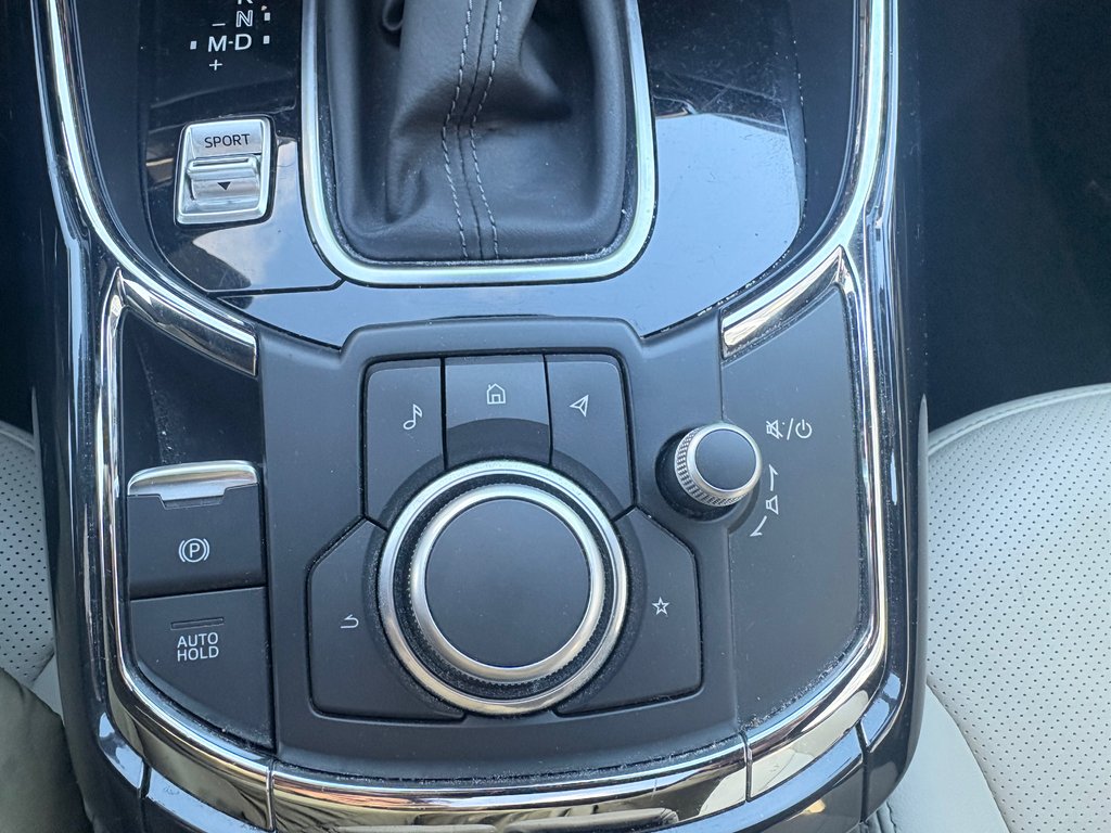 2021 Mazda CX-9 GT, AWD, 8 PNEUS HIVER/ÉTÉ INCLUS in Boucherville, Quebec - 27 - w1024h768px