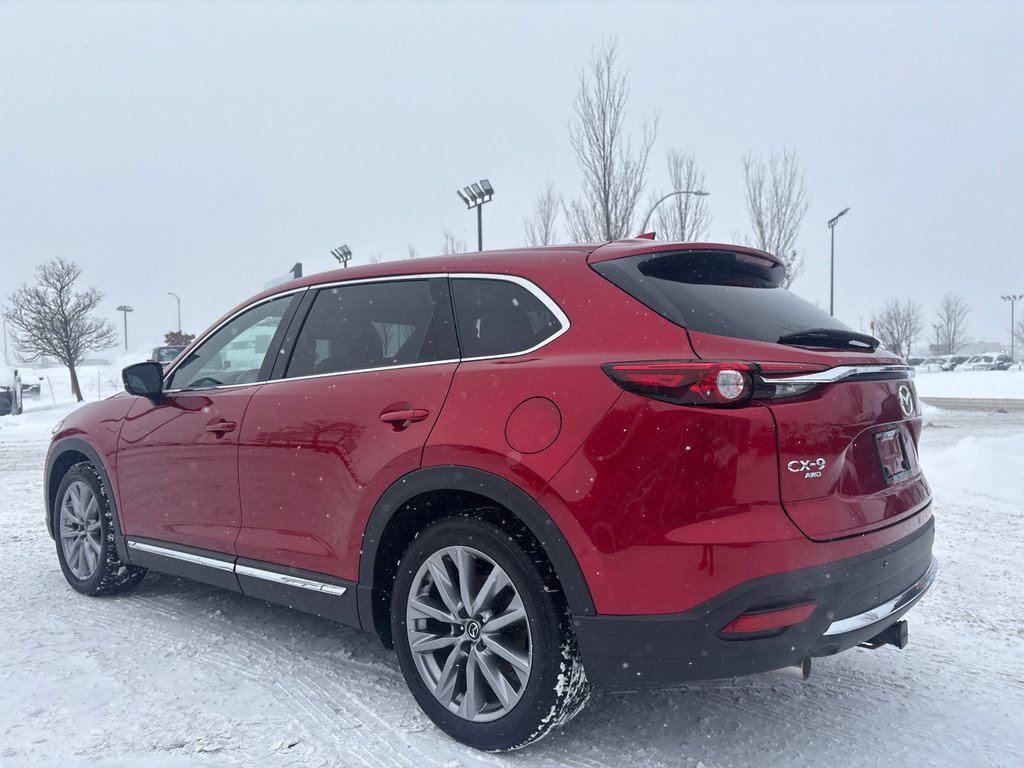 2021 Mazda CX-9 GT, AWD, 8 PNEUS HIVER/ÉTÉ INCLUS in Boucherville, Quebec - 7 - w1024h768px