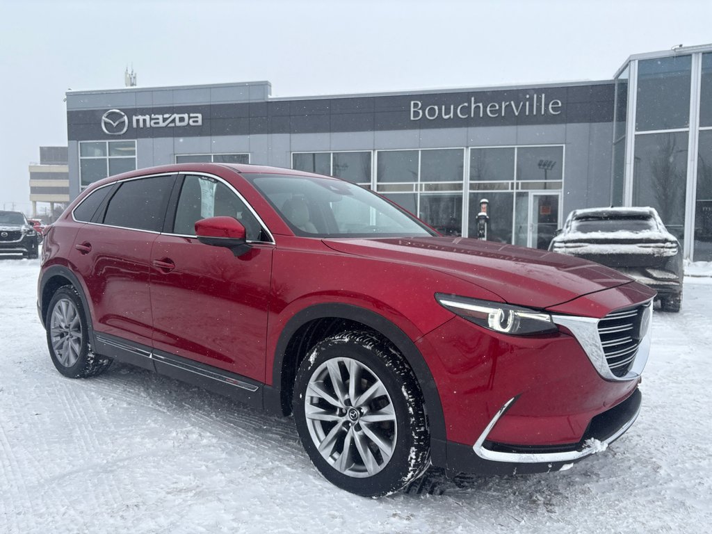 2021 Mazda CX-9 GT, AWD, 8 PNEUS HIVER/ÉTÉ INCLUS in Boucherville, Quebec - 1 - w1024h768px