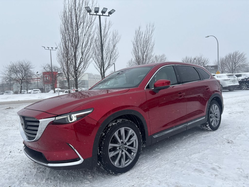 2021 Mazda CX-9 GT, AWD, 8 PNEUS HIVER/ÉTÉ INCLUS in Boucherville, Quebec - 3 - w1024h768px