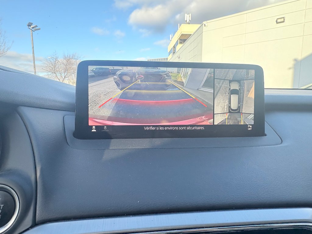 2021 Mazda CX-9 GT, AWD, 8 PNEUS HIVER/ÉTÉ INCLUS in Boucherville, Quebec - 26 - w1024h768px
