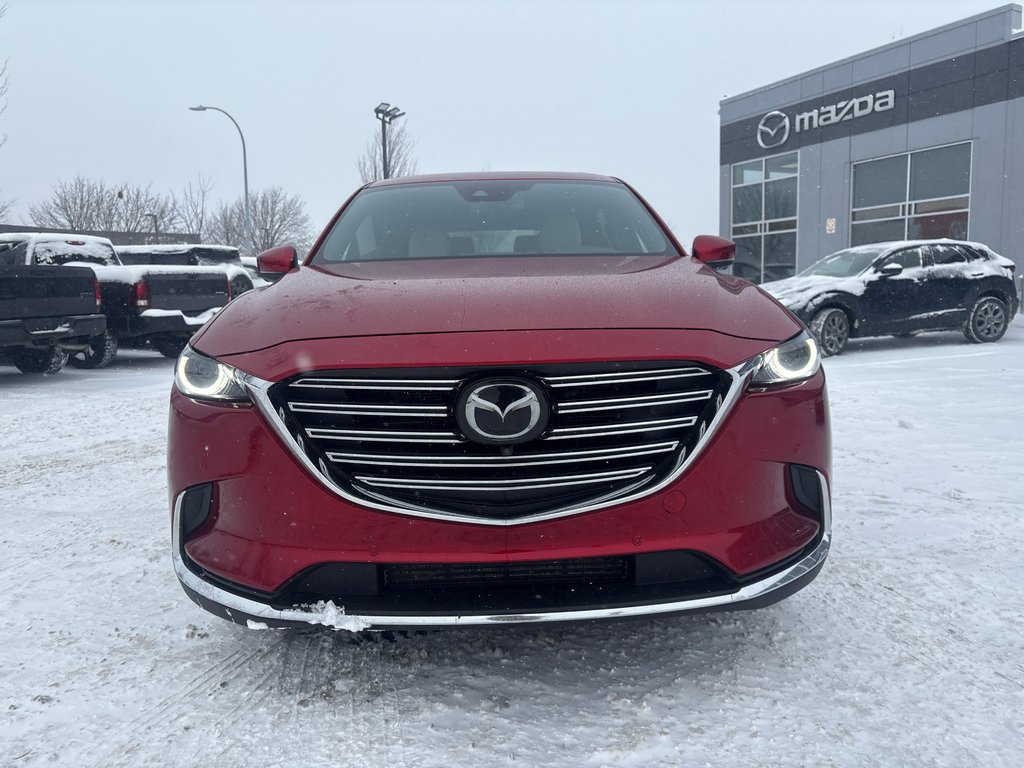 2021 Mazda CX-9 GT, AWD, 8 PNEUS HIVER/ÉTÉ INCLUS in Boucherville, Quebec - 5 - w1024h768px