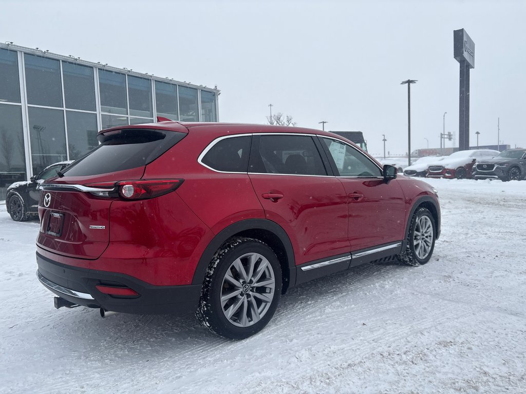 2021 Mazda CX-9 GT, AWD, 8 PNEUS HIVER/ÉTÉ INCLUS in Boucherville, Quebec - 13 - w1024h768px