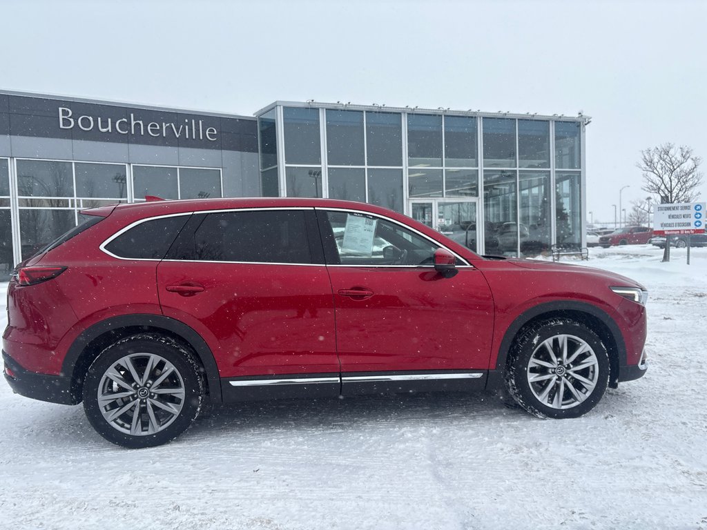 2021 Mazda CX-9 GT, AWD, 8 PNEUS HIVER/ÉTÉ INCLUS in Boucherville, Quebec - 14 - w1024h768px
