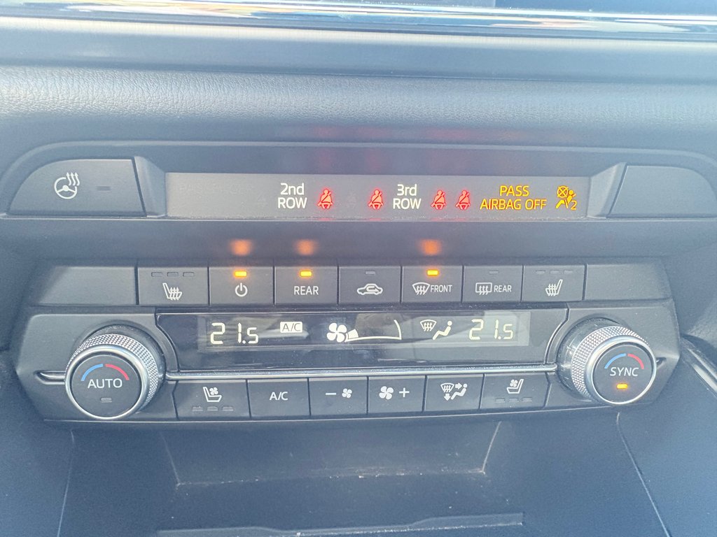 2021 Mazda CX-9 GT, AWD, 8 PNEUS HIVER/ÉTÉ INCLUS in Boucherville, Quebec - 28 - w1024h768px