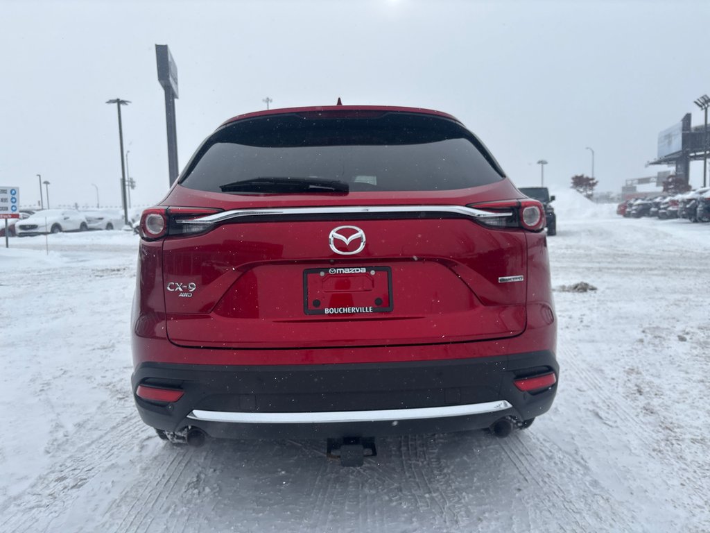 2021 Mazda CX-9 GT, AWD, 8 PNEUS HIVER/ÉTÉ INCLUS in Boucherville, Quebec - 9 - w1024h768px