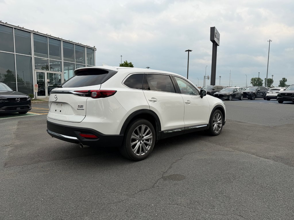 Mazda CX-9 Signature JAMAIS ACCIDENTÉ 1 PRORPIO BAS KM 2021 à Boucherville, Québec - 11 - w1024h768px