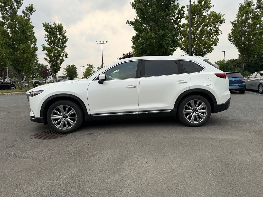 Mazda CX-9 Signature JAMAIS ACCIDENTÉ 1 PRORPIO BAS KM 2021 à Boucherville, Québec - 5 - w1024h768px