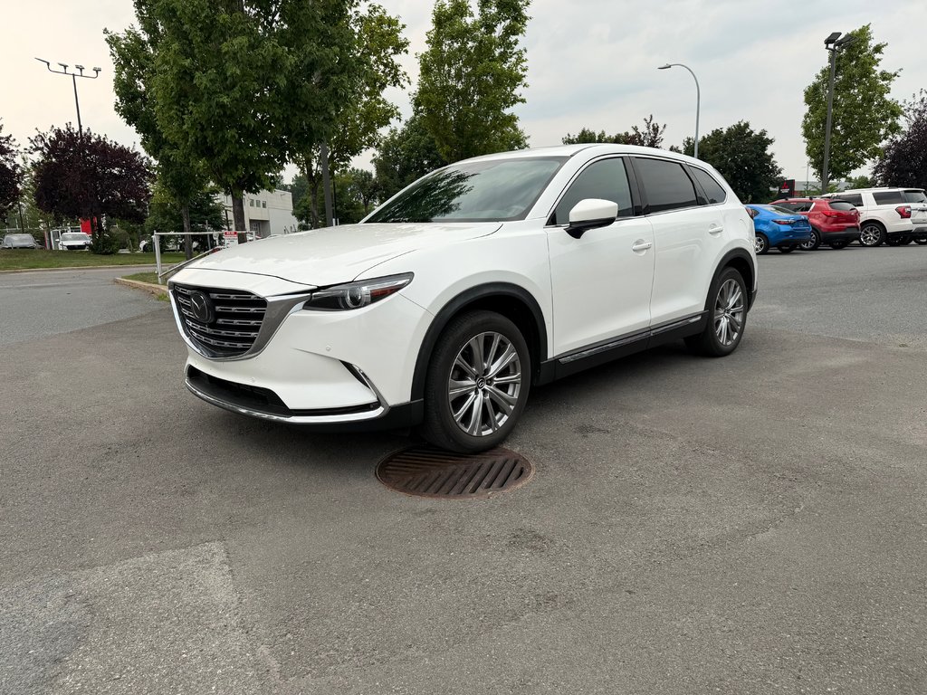 Mazda CX-9 Signature JAMAIS ACCIDENTÉ 1 PRORPIO BAS KM 2021 à Boucherville, Québec - 9 - w1024h768px