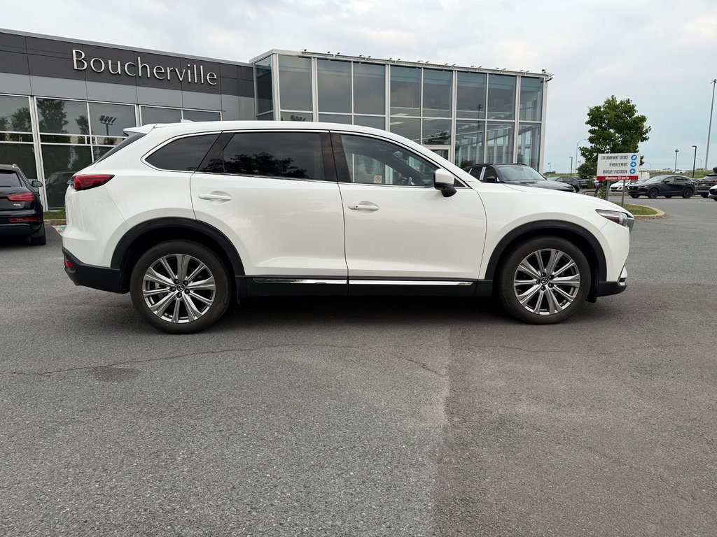Mazda CX-9 Signature JAMAIS ACCIDENTÉ 1 PRORPIO BAS KM 2021 à Boucherville, Québec - 3 - w1024h768px