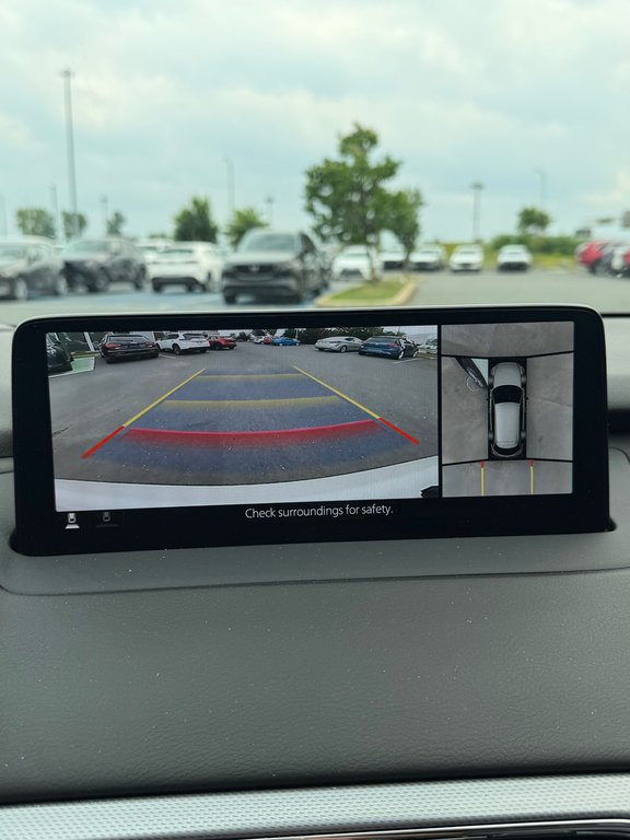 Mazda CX-9 Signature JAMAIS ACCIDENTÉ 1 PRORPIO BAS KM 2021 à Boucherville, Québec - 15 - w1024h768px