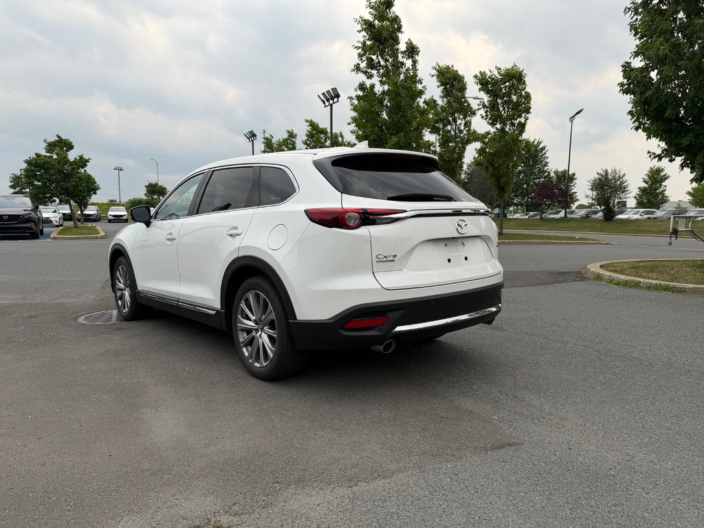 Mazda CX-9 Signature JAMAIS ACCIDENTÉ 1 PRORPIO BAS KM 2021 à Boucherville, Québec - 7 - w1024h768px
