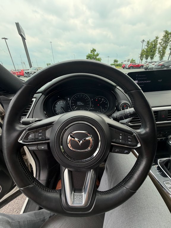 Mazda CX-9 Signature JAMAIS ACCIDENTÉ 1 PRORPIO BAS KM 2021 à Boucherville, Québec - 16 - w1024h768px
