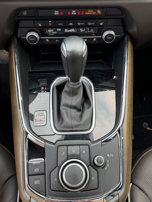 Mazda CX-9 Signature JAMAIS ACCIDENTÉ 1 PRORPIO BAS KM 2021 à Boucherville, Québec - 13 - w1024h768px