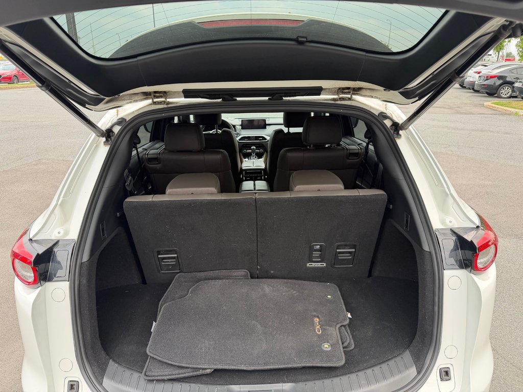 Mazda CX-9 Signature JAMAIS ACCIDENTÉ 1 PRORPIO BAS KM 2021 à Boucherville, Québec - 21 - w1024h768px