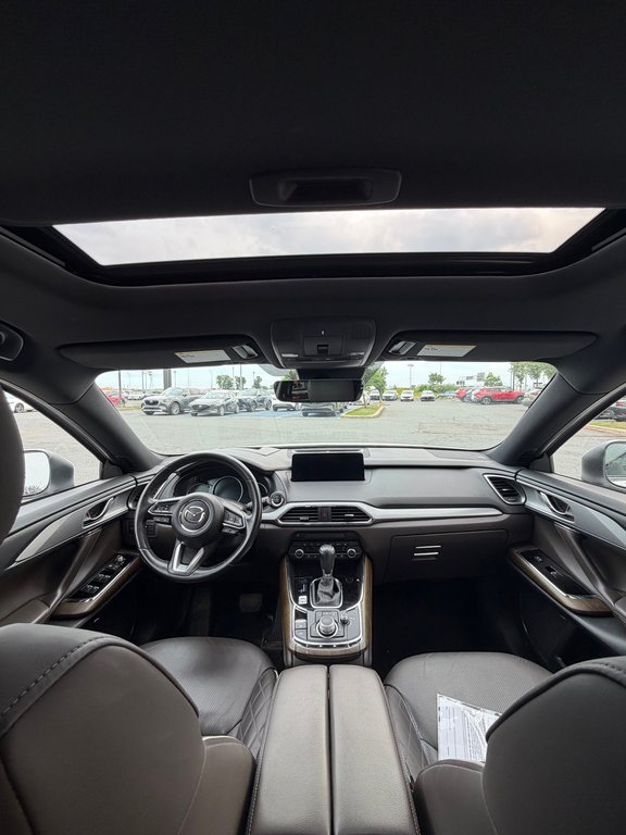 Mazda CX-9 Signature JAMAIS ACCIDENTÉ 1 PRORPIO BAS KM 2021 à Boucherville, Québec - 18 - w1024h768px