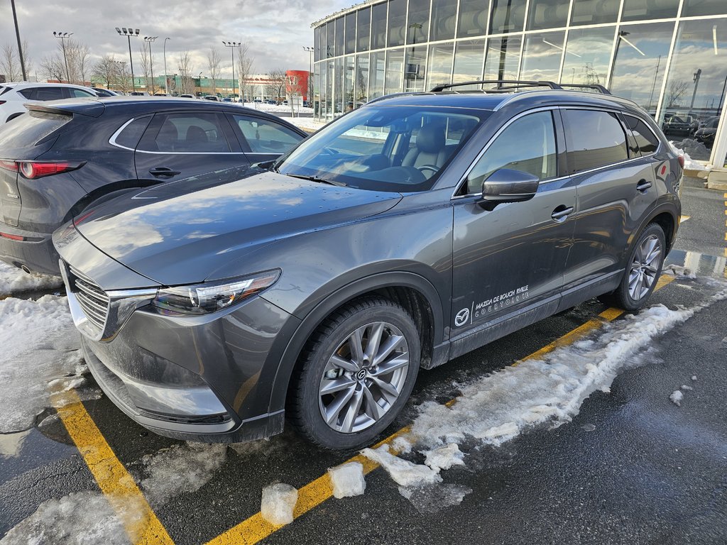 2022 Mazda CX-9 GS-L in Boucherville, Quebec - 1 - w1024h768px