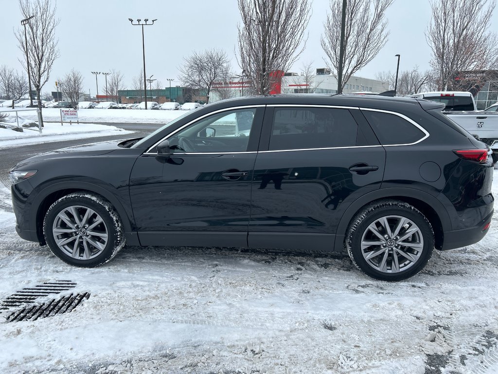 Mazda CX-9 GS-L / 7 PLACES / CUIR / TOIT/ GARANTIE 2022 à Boucherville, Québec - 11 - w1024h768px