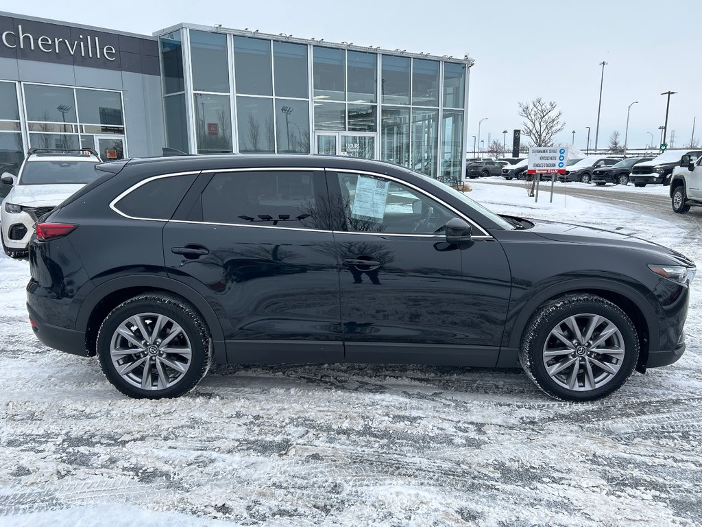 Mazda CX-9 GS-L / 7 PLACES / CUIR / TOIT/ GARANTIE 2022 à Boucherville, Québec - 3 - w1024h768px