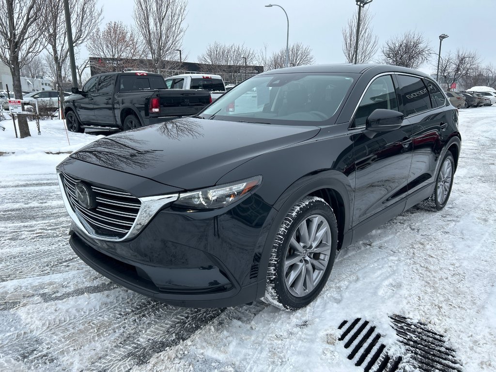 Mazda CX-9 GS-L / 7 PLACES / CUIR / TOIT/ GARANTIE 2022 à Boucherville, Québec - 4 - w1024h768px