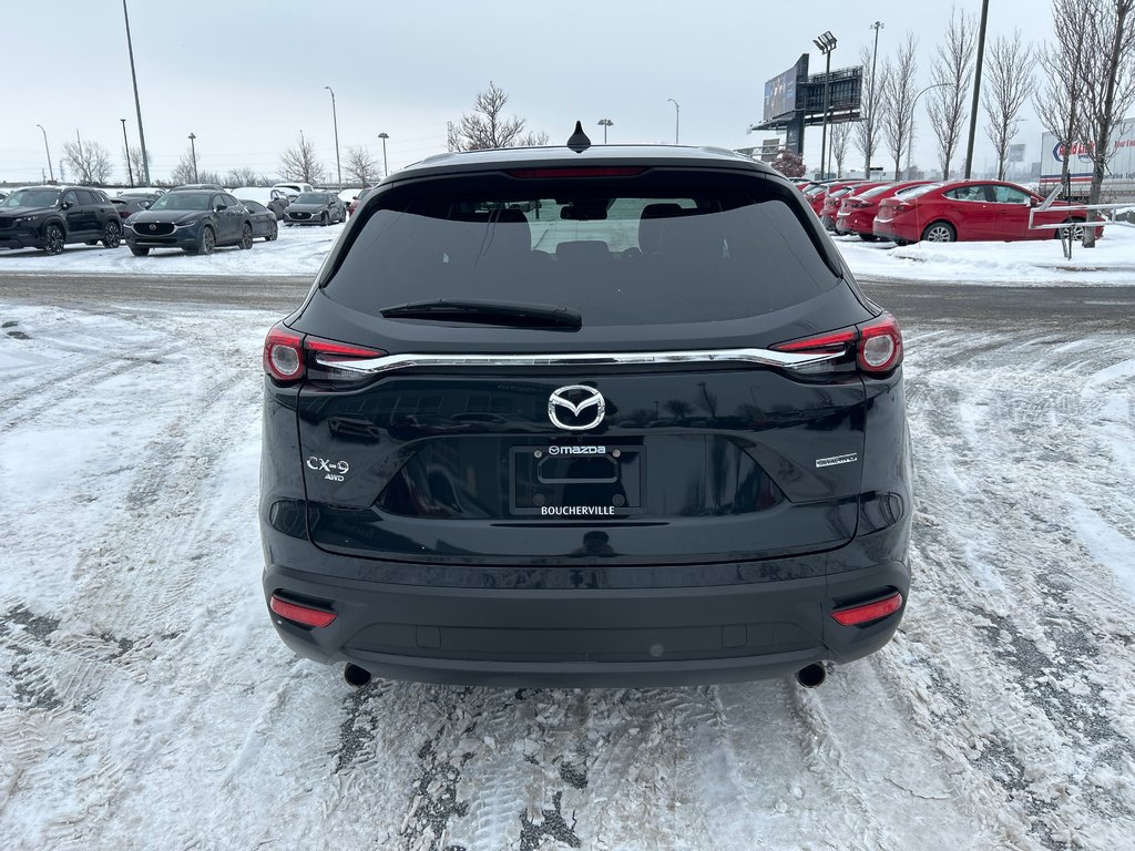 Mazda CX-9 GS-L / 7 PLACES / CUIR / TOIT/ GARANTIE 2022 à Boucherville, Québec - 8 - w1024h768px