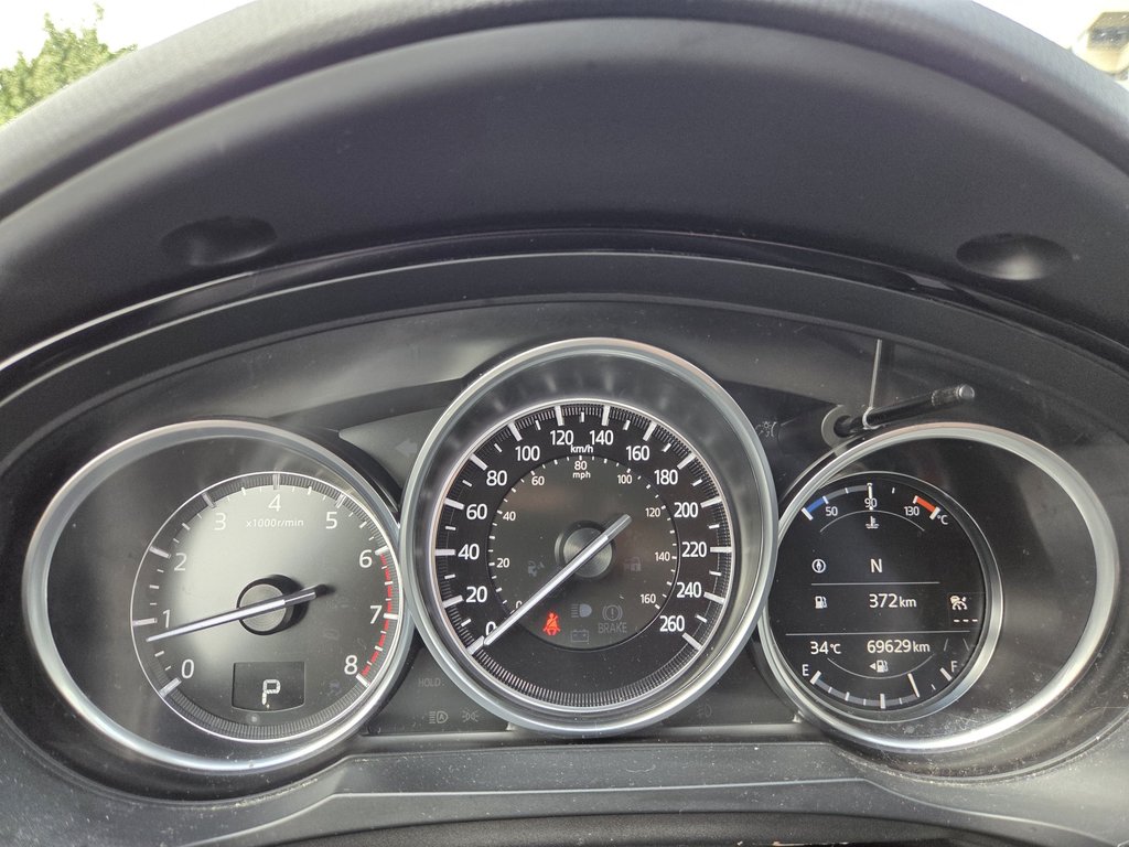 Mazda CX-9 GS-L, CUIR, 6 PLACES, GARANTIE 2022 à Boucherville, Québec - 7 - w1024h768px