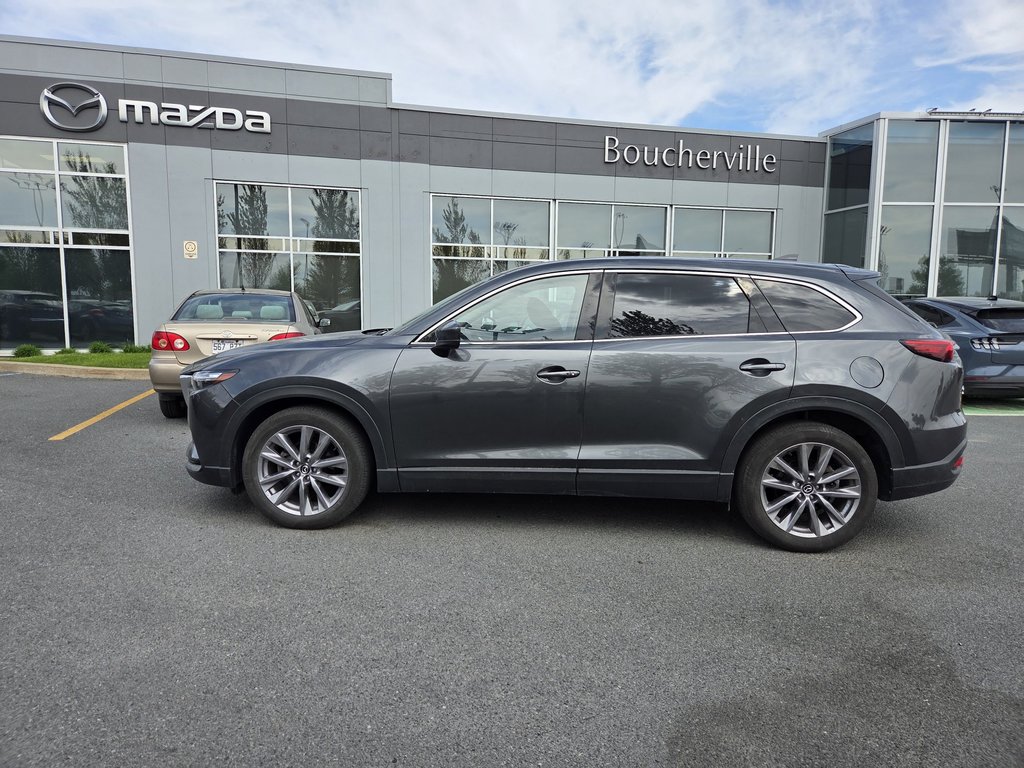 Mazda CX-9 GS-L, CUIR, 6 PLACES, GARANTIE 2022 à Boucherville, Québec - 3 - w1024h768px