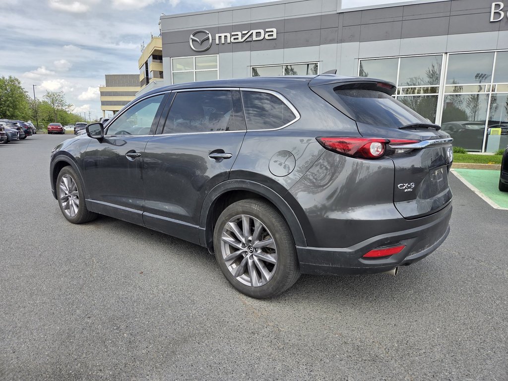 Mazda CX-9 GS-L, CUIR, 6 PLACES, GARANTIE 2022 à Boucherville, Québec - 5 - w1024h768px