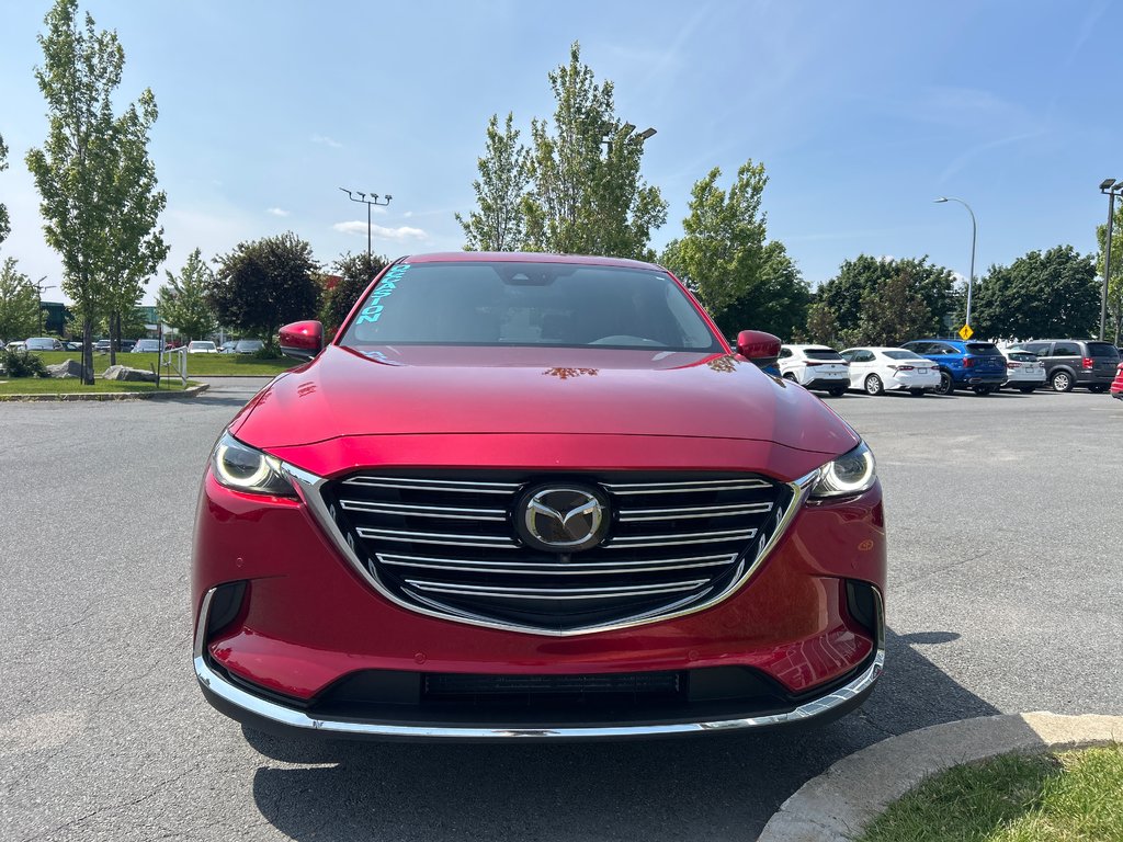 2022 Mazda CX-9 GT AWD, 6 PLACES, BOSE, 360 in Boucherville, Quebec - 5 - w1024h768px