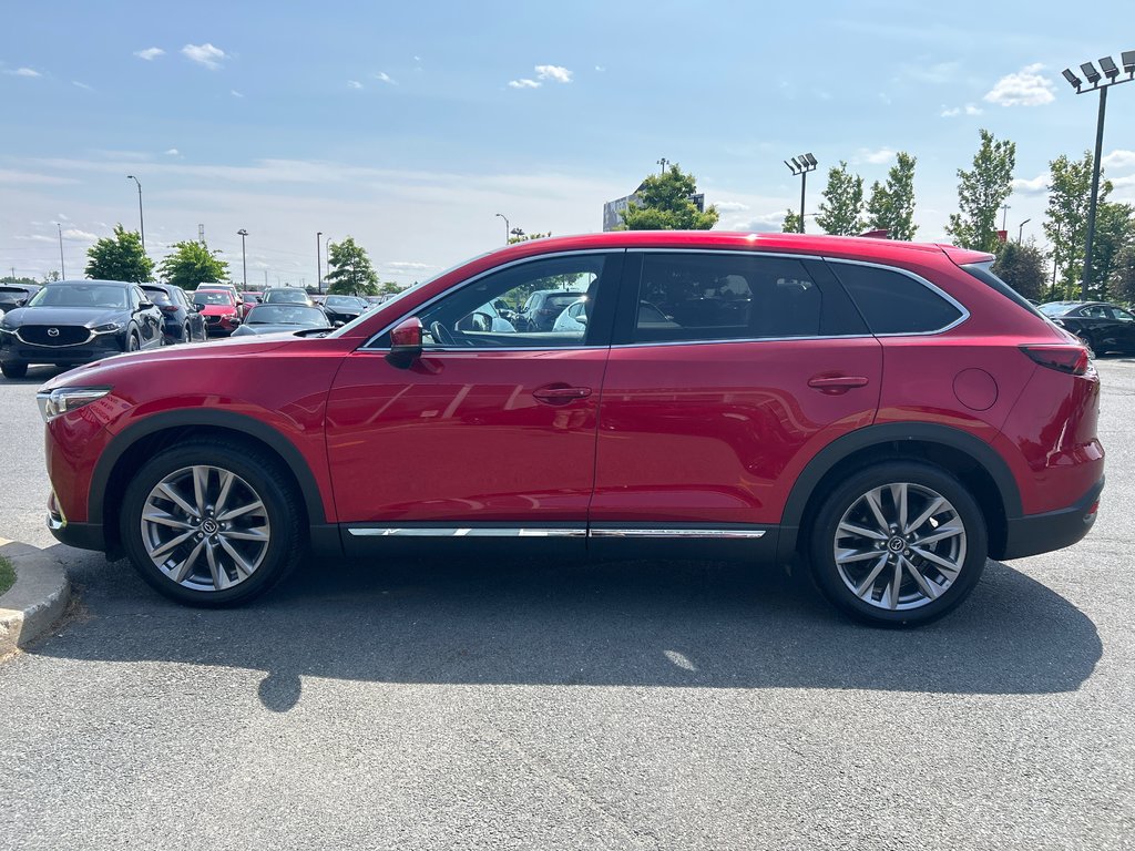 2022 Mazda CX-9 GT AWD, 6 PLACES, BOSE, 360 in Boucherville, Quebec - 13 - w1024h768px