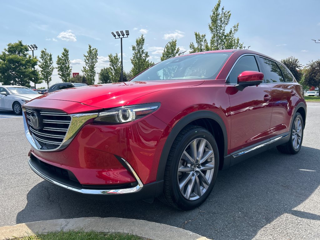 2022 Mazda CX-9 GT AWD, 6 PLACES, BOSE, 360 in Boucherville, Quebec - 3 - w1024h768px