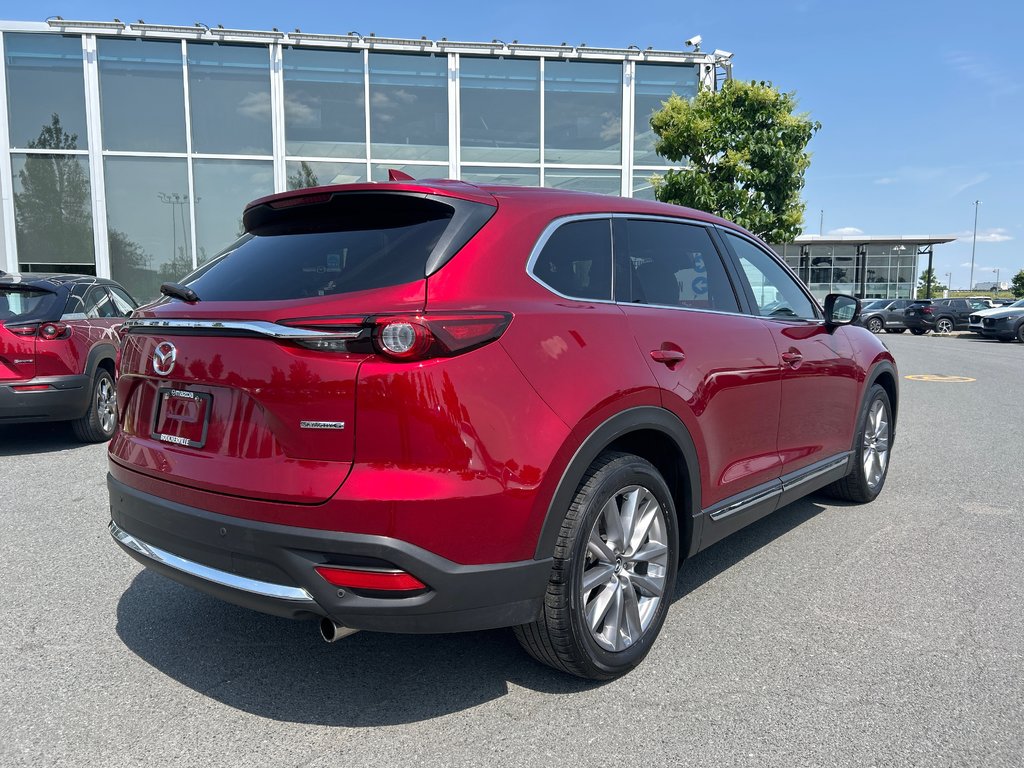 2022 Mazda CX-9 GT AWD, 6 PLACES, BOSE, 360 in Boucherville, Quebec - 9 - w1024h768px