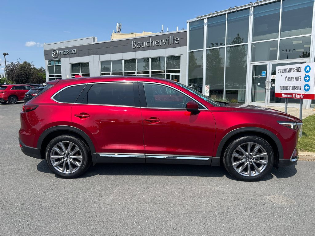 2022 Mazda CX-9 GT AWD, 6 PLACES, BOSE, 360 in Boucherville, Quebec - 7 - w1024h768px