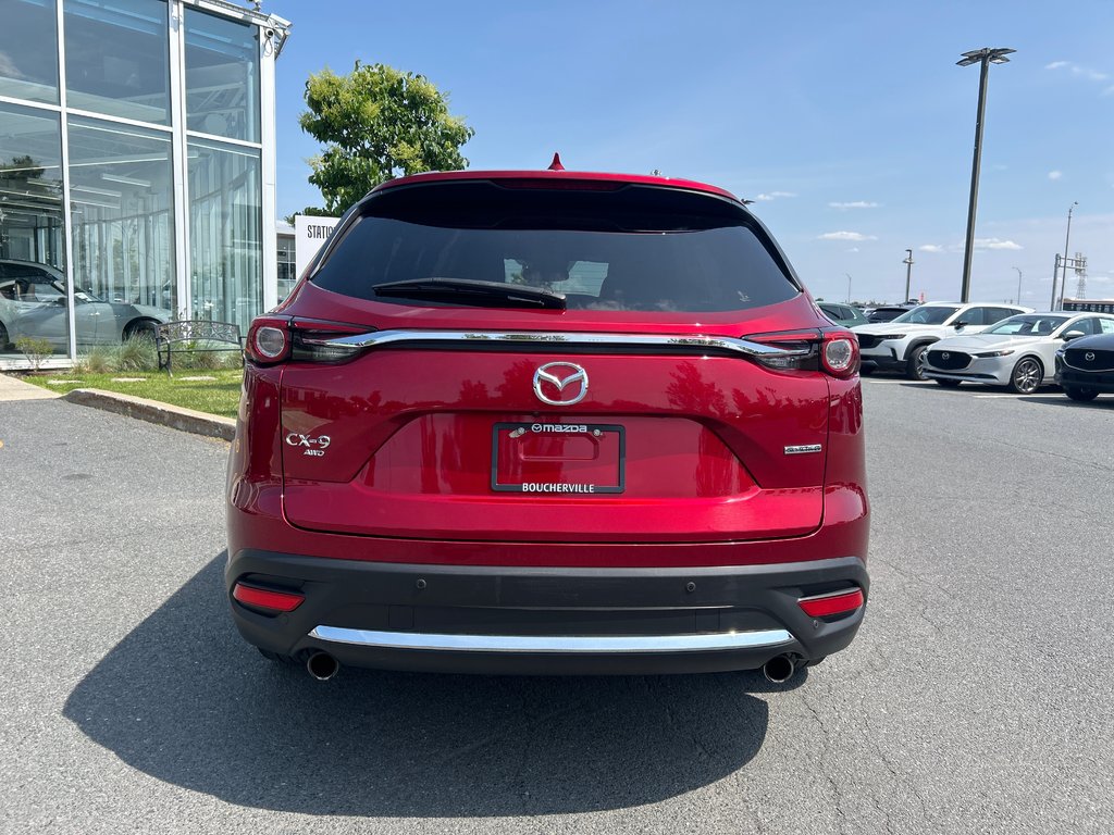 2022 Mazda CX-9 GT AWD, 6 PLACES, BOSE, 360 in Boucherville, Quebec - 10 - w1024h768px
