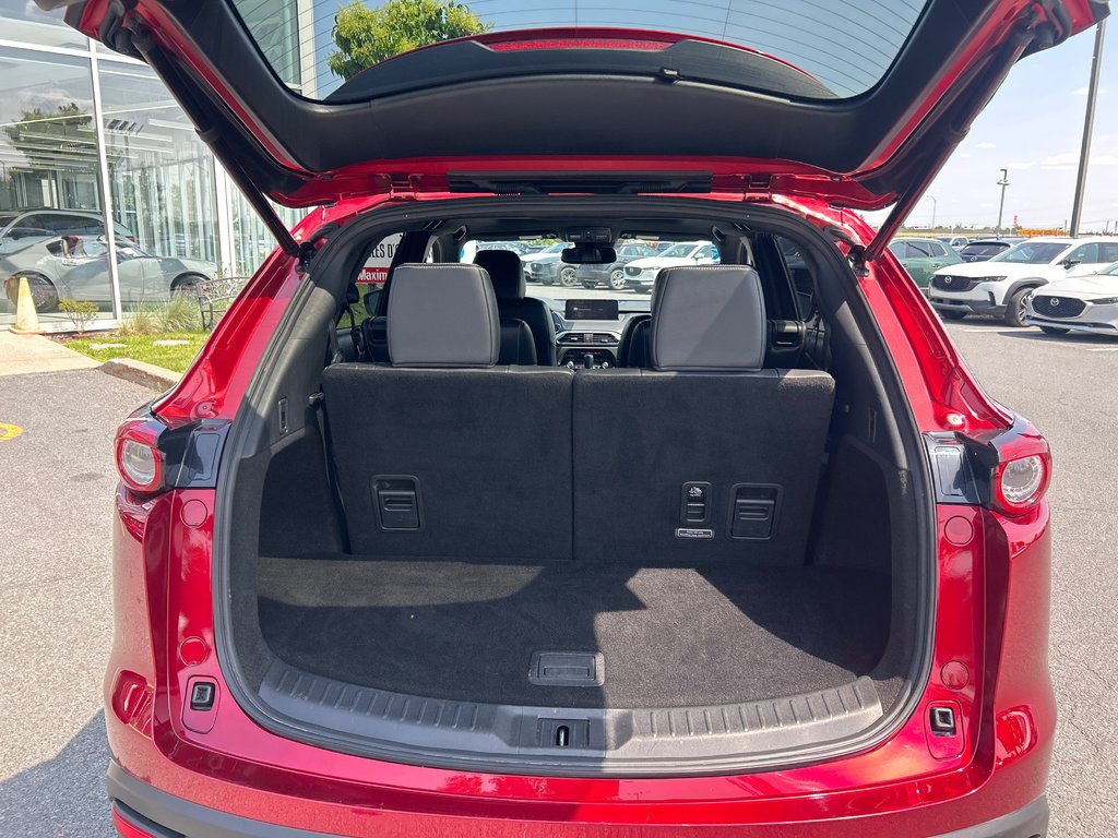 2022 Mazda CX-9 GT AWD, 6 PLACES, BOSE, 360 in Boucherville, Quebec - 14 - w1024h768px
