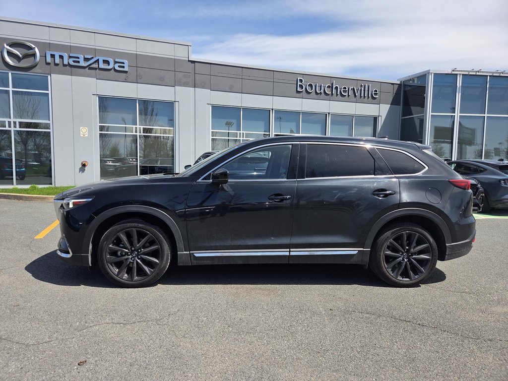 Mazda CX-9 KURO, CUIR, TOIT, NAV 2022 à Boucherville, Québec - 3 - w1024h768px