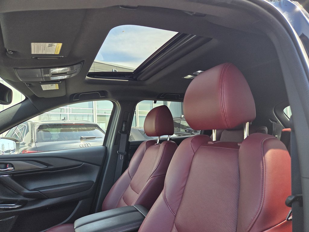 Mazda CX-9 KURO, CUIR, TOIT, NAV 2022 à Boucherville, Québec - 19 - w1024h768px