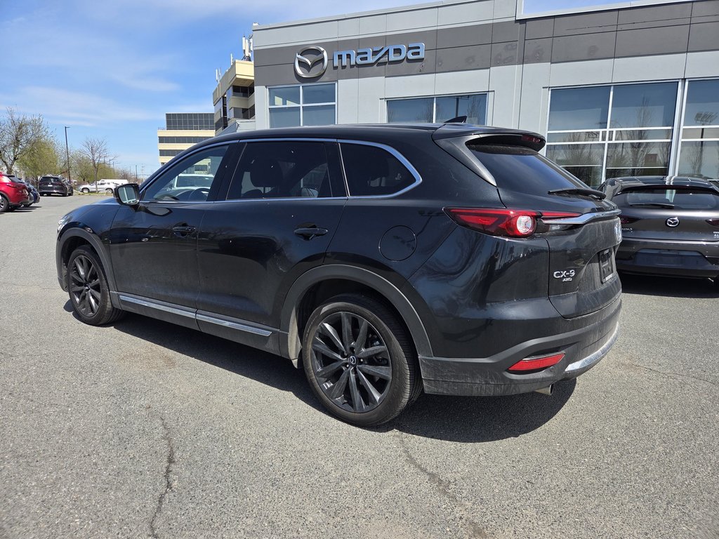 Mazda CX-9 KURO, CUIR, TOIT, NAV 2022 à Boucherville, Québec - 5 - w1024h768px