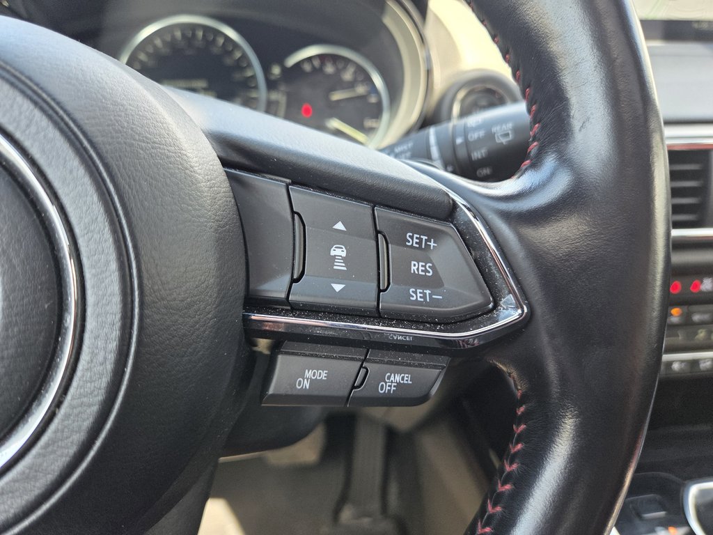 Mazda CX-9 KURO, CUIR, TOIT, NAV 2022 à Boucherville, Québec - 24 - w1024h768px