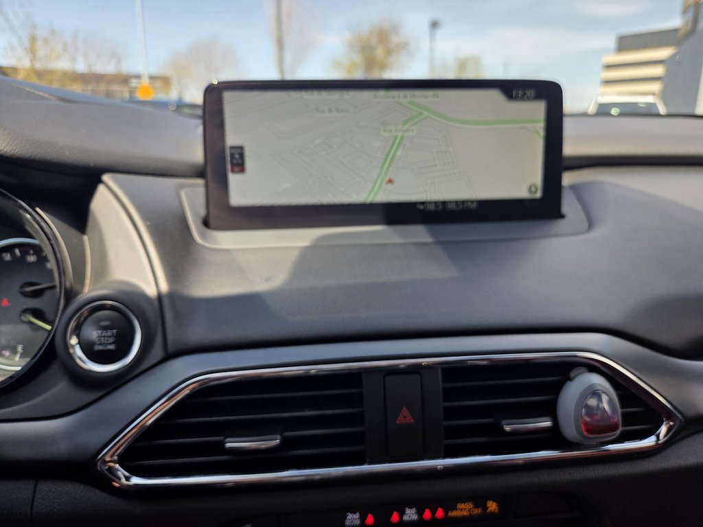 Mazda CX-9 KURO, CUIR, TOIT, NAV 2022 à Boucherville, Québec - 15 - w1024h768px