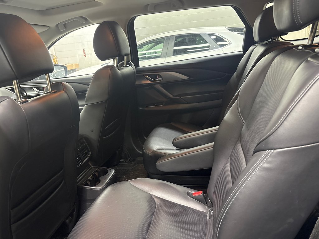 2022 Mazda CX-9 GS LUXE AWD SIÈGE  CAPITAINE CUIR TOIT in Boucherville, Quebec - 3 - w1024h768px