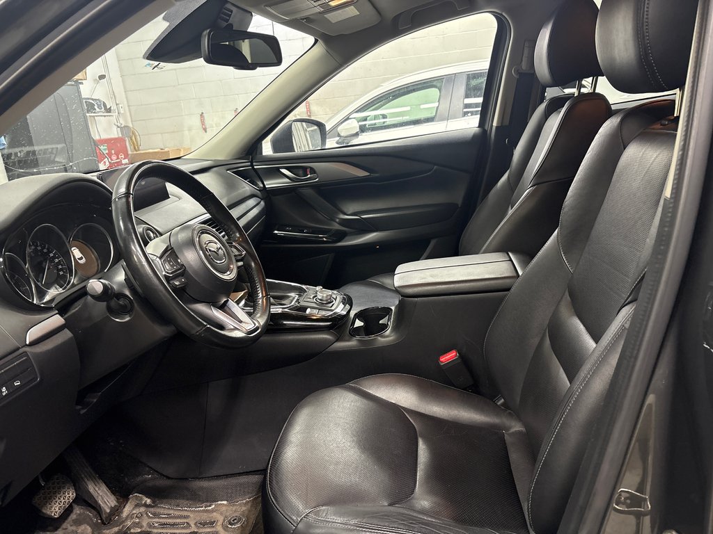 2022 Mazda CX-9 GS LUXE AWD SIÈGE  CAPITAINE CUIR TOIT in Boucherville, Quebec - 2 - w1024h768px