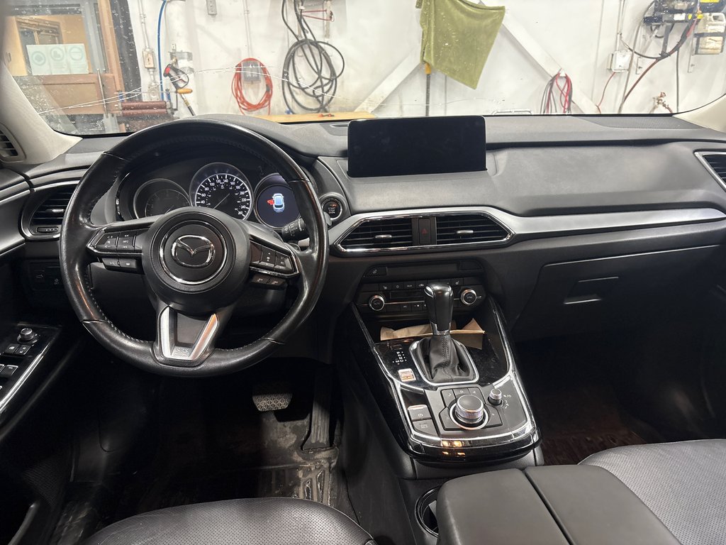 2022 Mazda CX-9 GS LUXE AWD SIÈGE  CAPITAINE CUIR TOIT in Boucherville, Quebec - 4 - w1024h768px