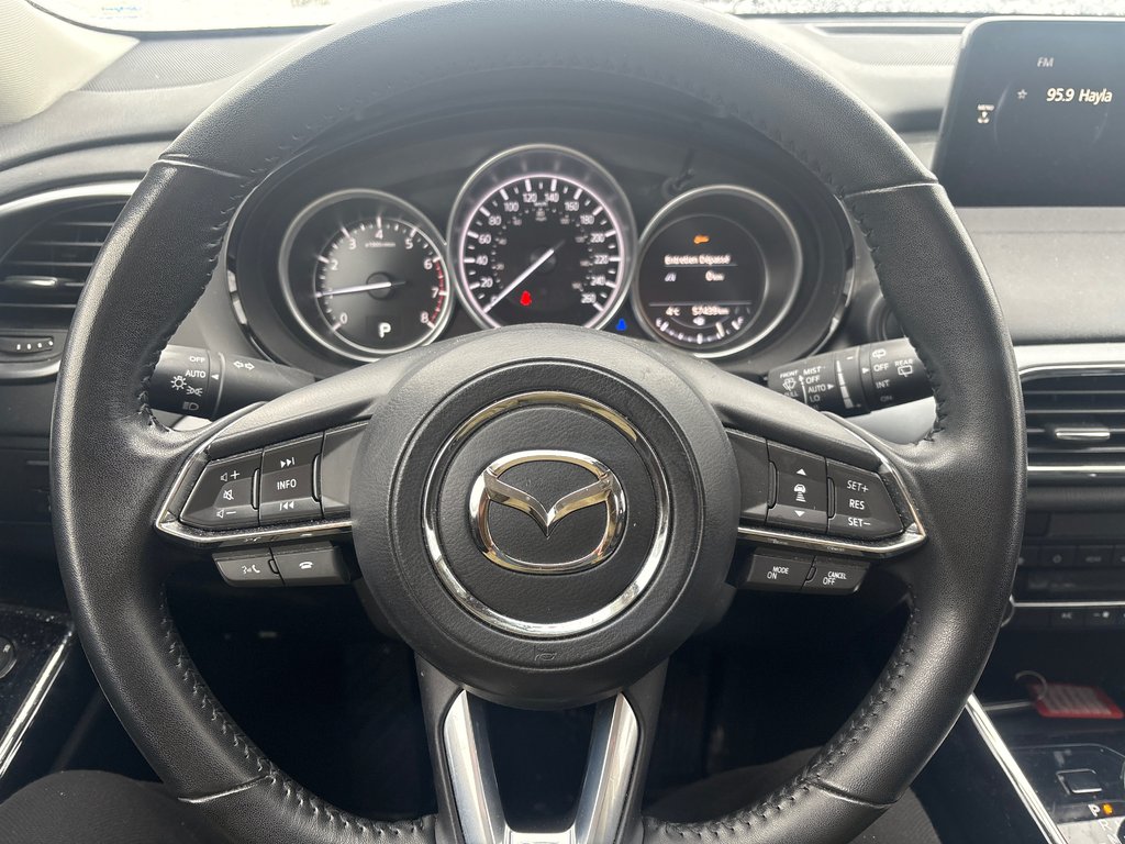 Mazda CX-9 GS AWD 7 PASSAGER 1 PROPRIO JAMAIS ACCIDENTÉ 2022 à Boucherville, Québec - 2 - w1024h768px