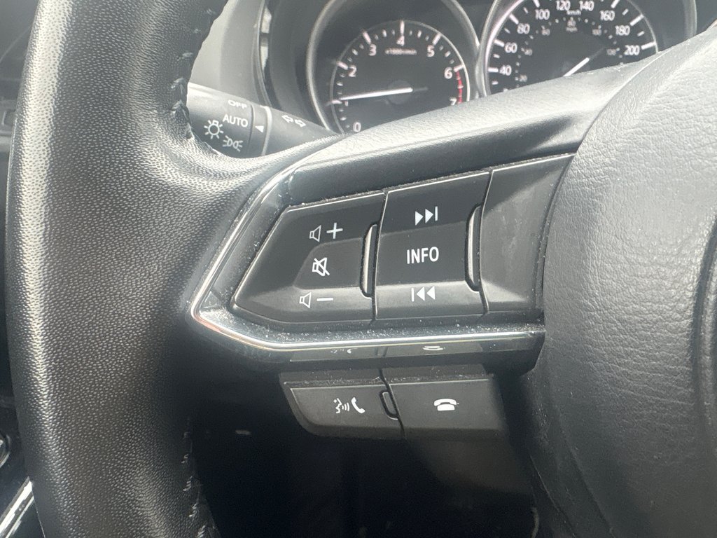 Mazda CX-9 GS AWD 7 PASSAGER 1 PROPRIO JAMAIS ACCIDENTÉ 2022 à Boucherville, Québec - 3 - w1024h768px