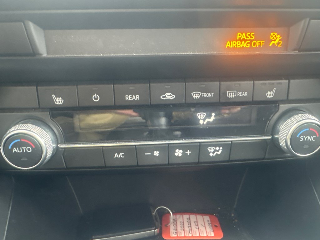 Mazda CX-9 GS AWD 7 PASSAGER 1 PROPRIO JAMAIS ACCIDENTÉ 2022 à Boucherville, Québec - 5 - w1024h768px