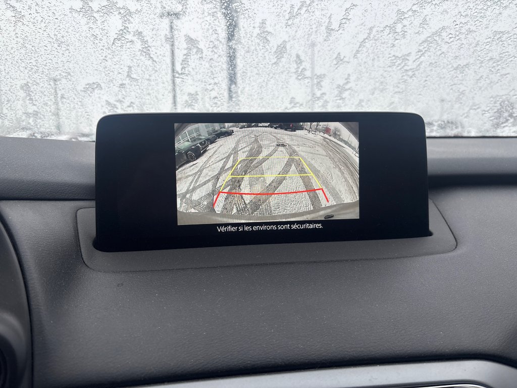 Mazda CX-9 GS AWD 7 PASSAGER 1 PROPRIO JAMAIS ACCIDENTÉ 2022 à Boucherville, Québec - 6 - w1024h768px